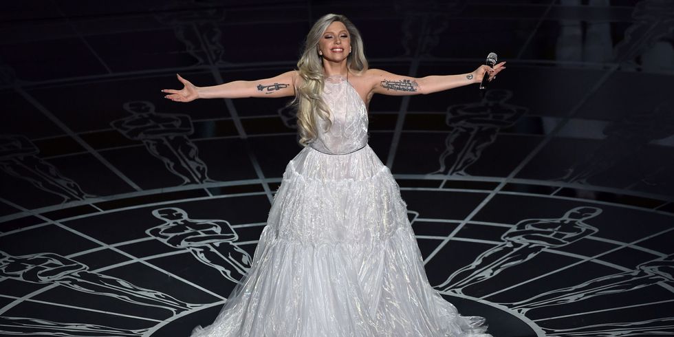 10 Lady Gaga Moments That Are Just So Lady Gaga