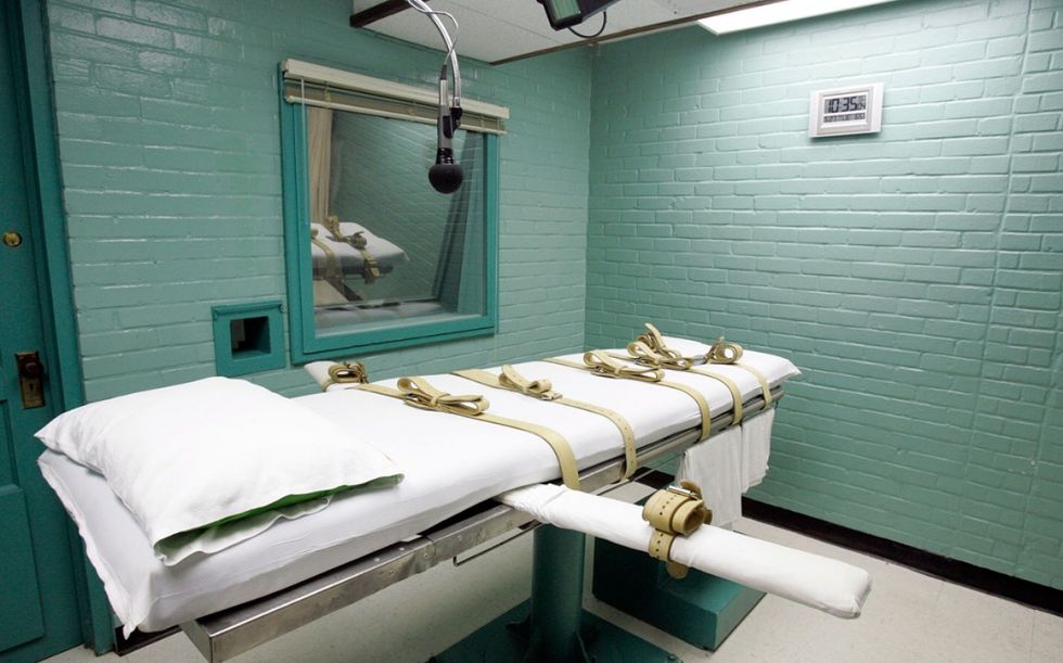 The Truth about the Death Penalty