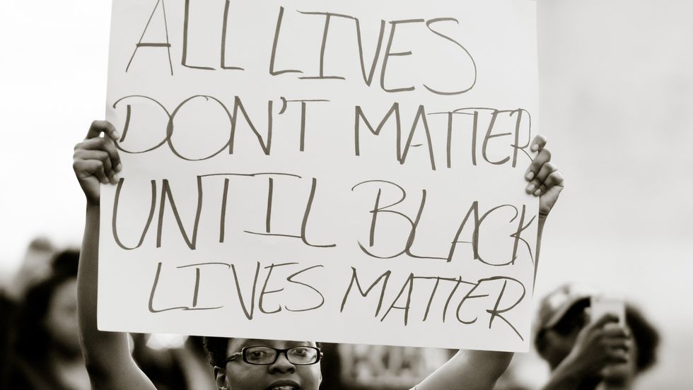 If 'All Lives Matter,' Why Are Some Treated So Much Worse Than Others?