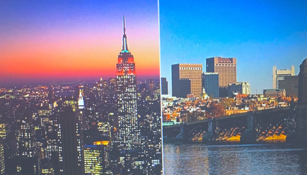 Living In Massachusetts Vs. Living In New York