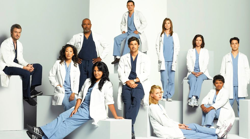 5 Stages of Doing Summer Homework, As Told By 'Grey's Anatomy'