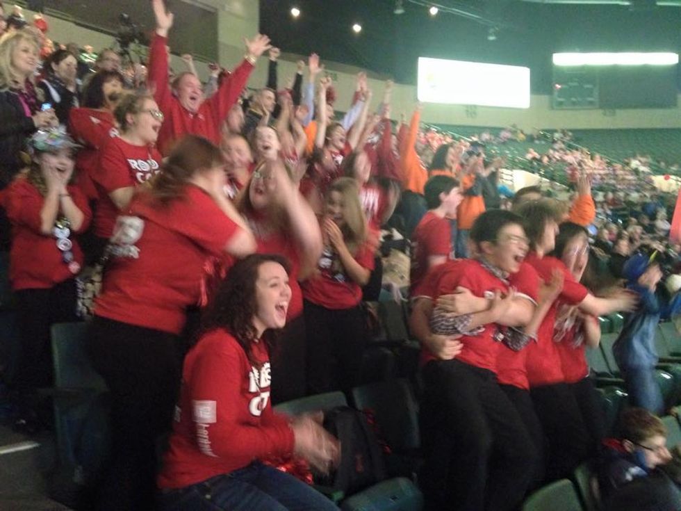 7 Life Lessons I Learned From FIRST Robotics