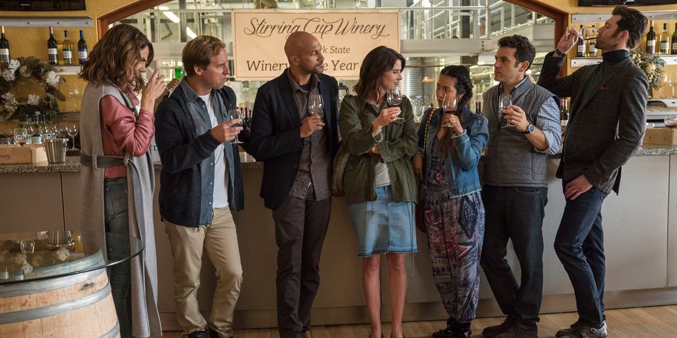 Why We Don't Need More Shows Like 'Friends From College'