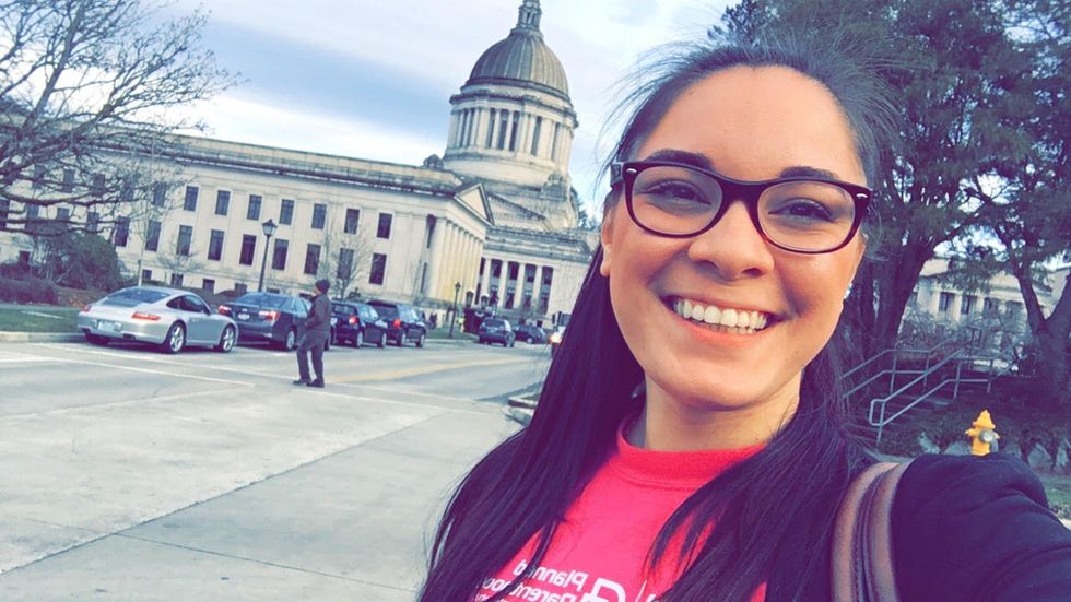 Being An Activist Is How I Practice Self-Care