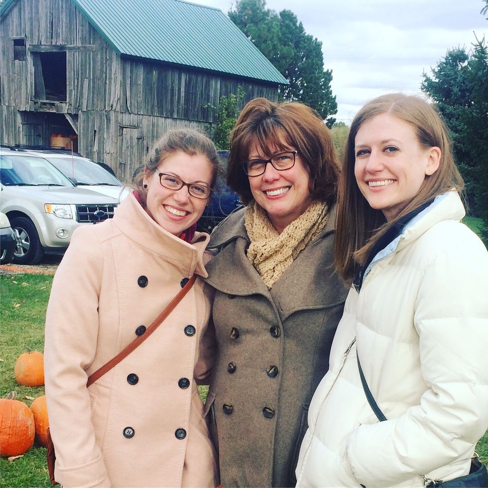 A Thank You Letter To My Mother