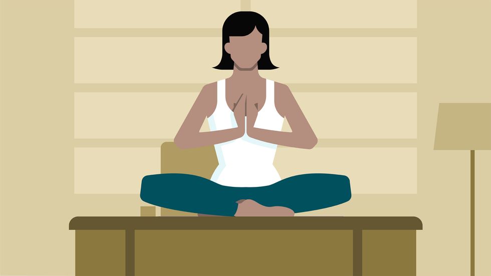 5 Ways Stress Has Made Me Afraid Of Trying