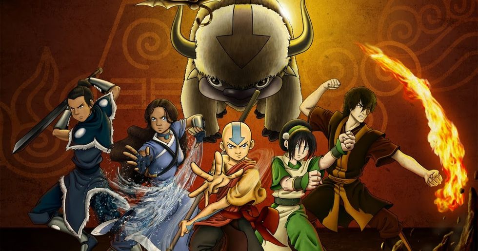 Why You Should Watch "Avatar: The Last Airbender"