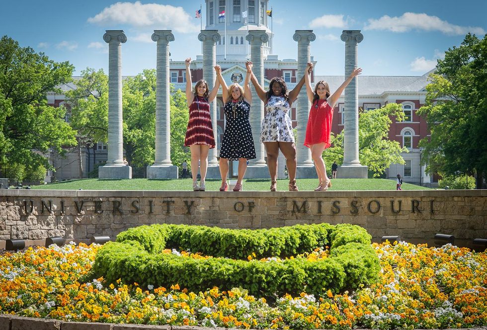 Dear New York Times, This is the Real Mizzou