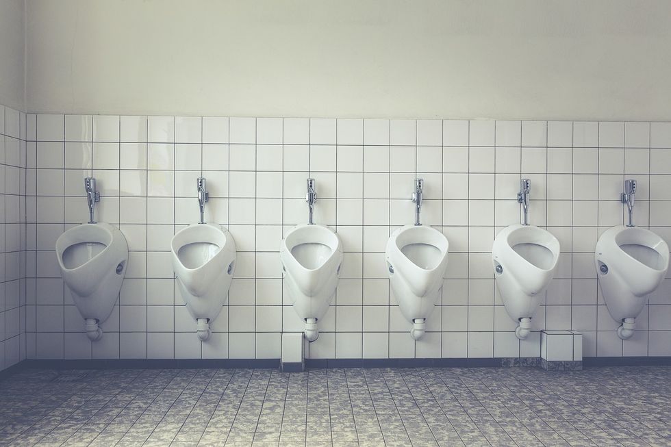 How Putting Poop In A Urinal Taught Me About Curiosity, Taking Risks And Getting Up After Falling