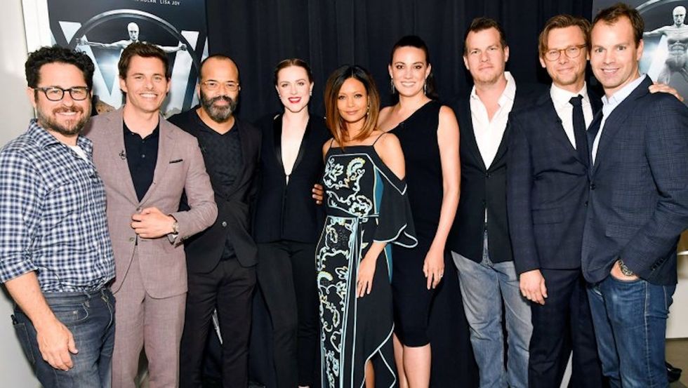 'Westworld' rocks the Emmy nominations