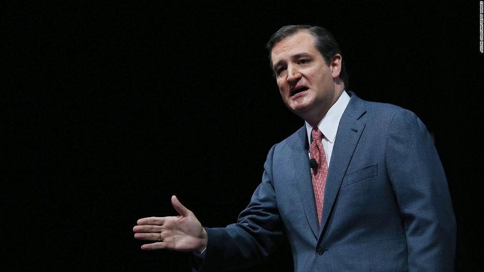 The Fading Stardom of Ted Cruz