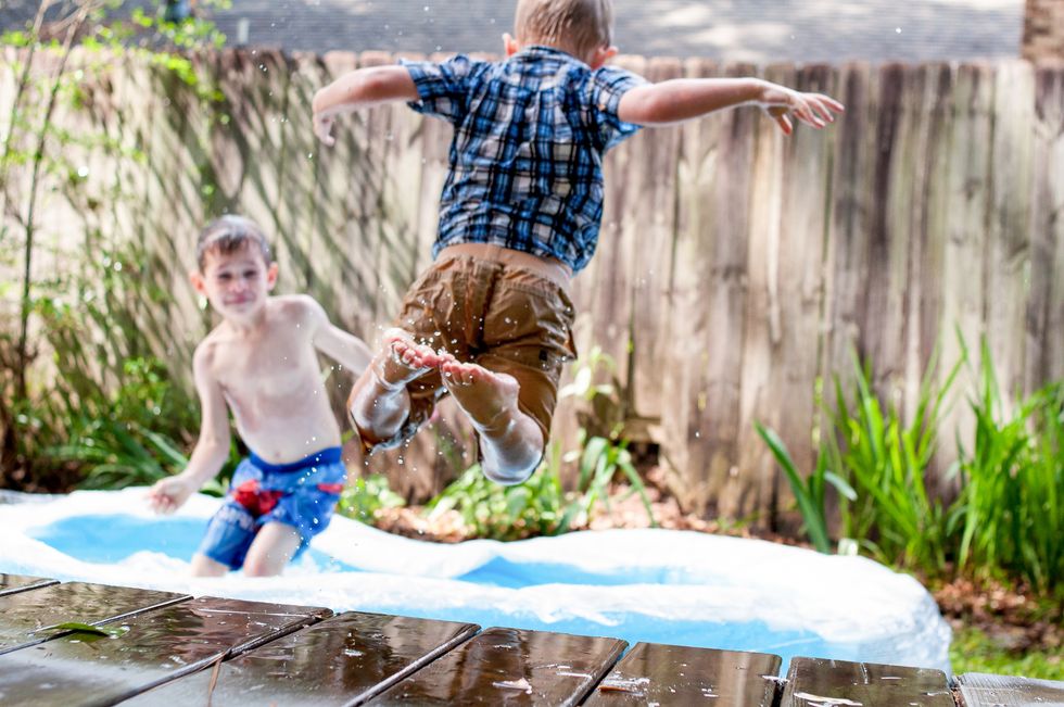 15 Reasons I Love Being A Babysitter