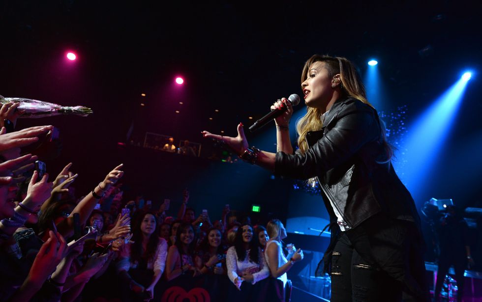 Demi Lovato’s New Single Reminds Me Why I Never Have To Apologize