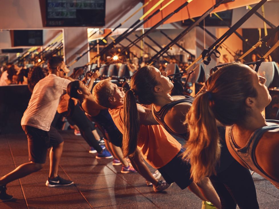 12 Things You Need To Know Before Your First Group Fitness Class