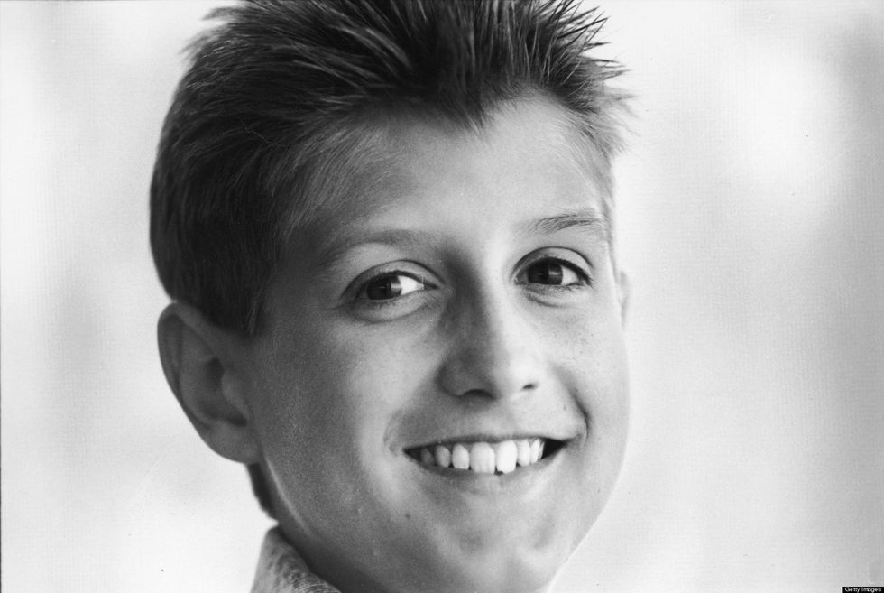 A Lesson In Bullying From Ryan White