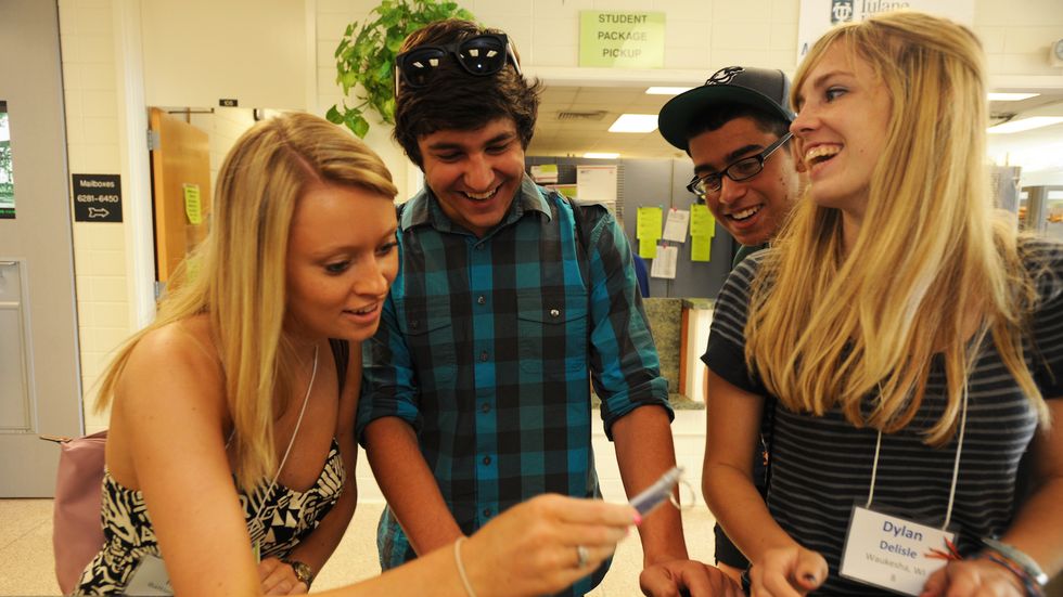 17 Things They Conveniently Forget To Tell You At Orientation