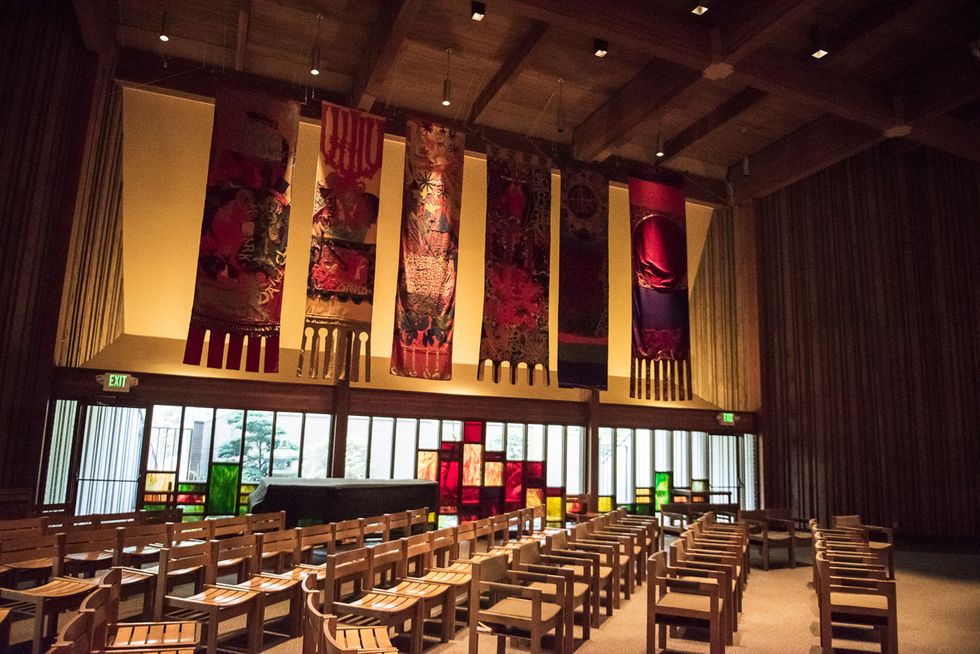 My Journey to Saint Martin's University