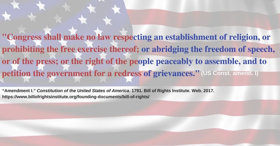 Fake News, Journalism And The Americans