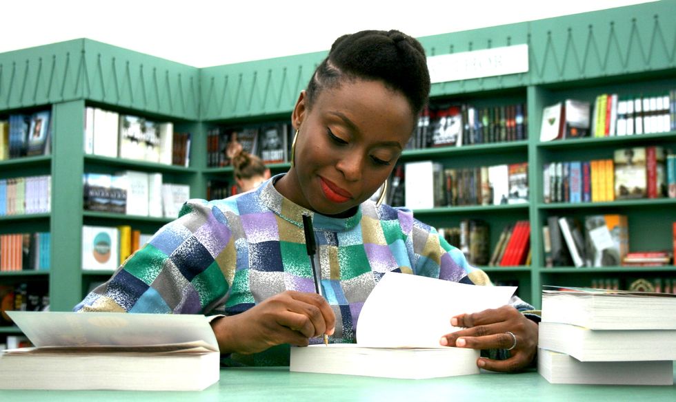 15 Chimamanda Ngozi Adichie Quotes To Live By