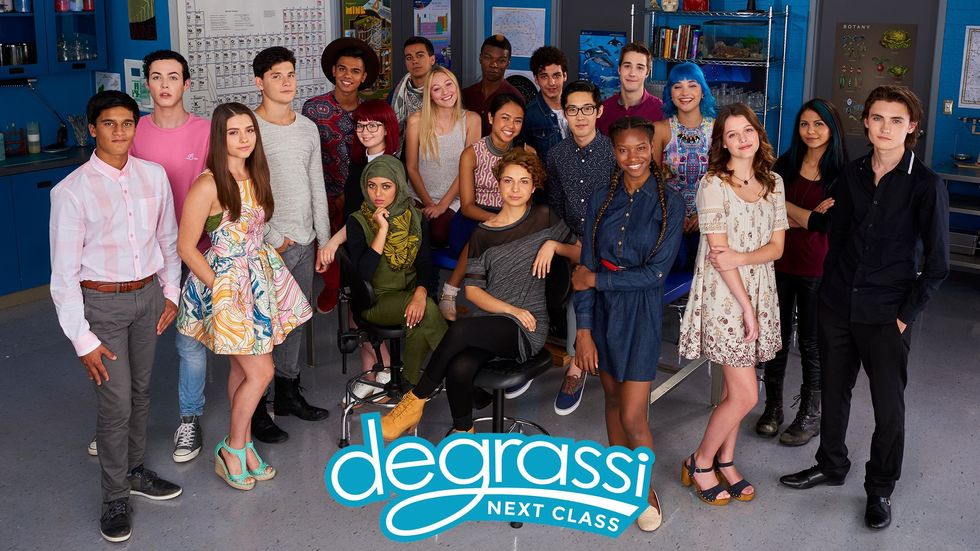 'Degrassi: Next Class' is the Netflix Original You Should Be Binging