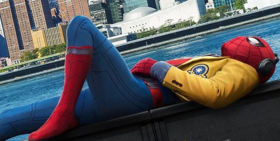 A Spoiler-Free Review of "Spider-Man: Homecoming"