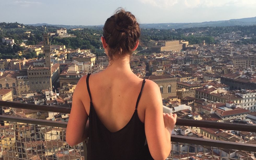 What I Learned Studying Abroad I Couldn't In A Classroom