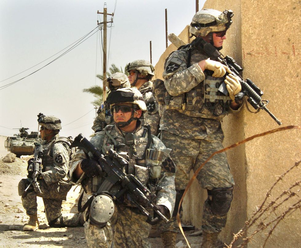 20 Phrases Only Soldiers Would Ever Understand (And What They Mean)
