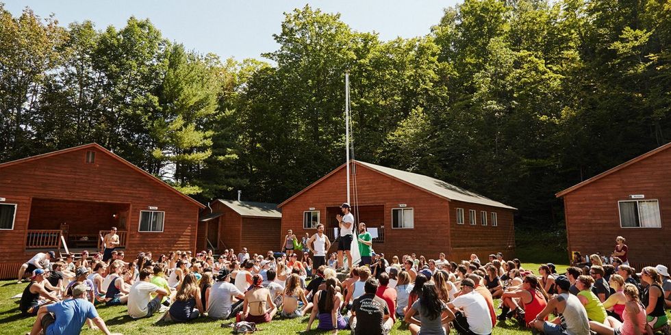 Ten Things Every Camp Counselor Understands