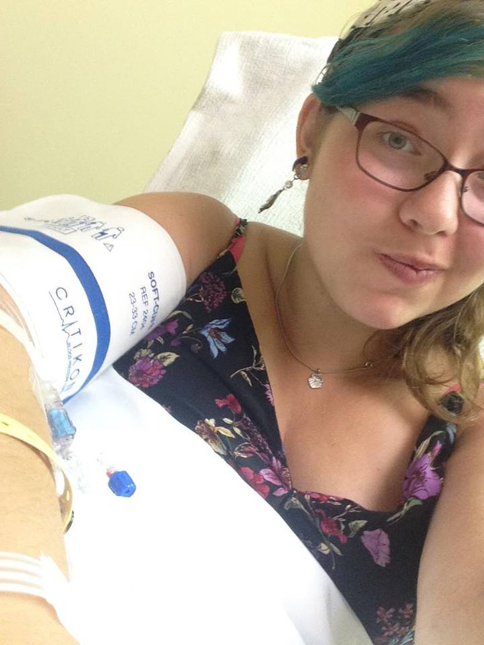 10 Things College Students With Crohn's Know Too Well