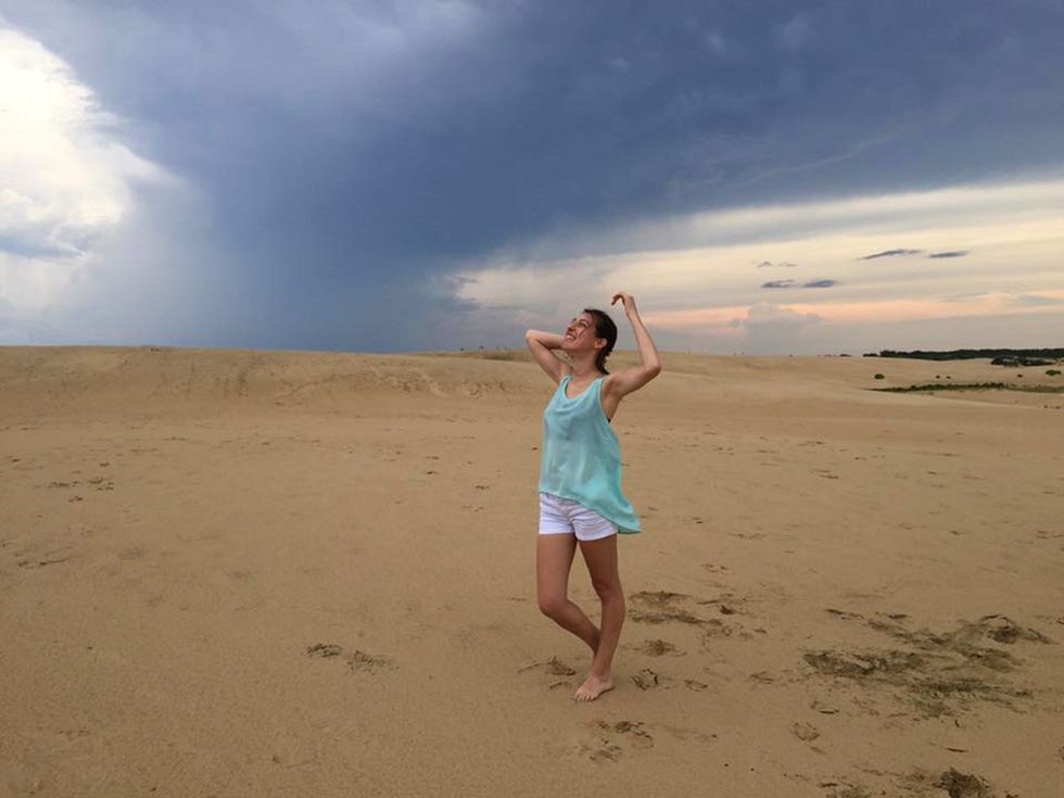 Life Behind A Camera