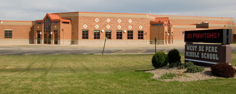 I Have A Fear Of 8th Graders