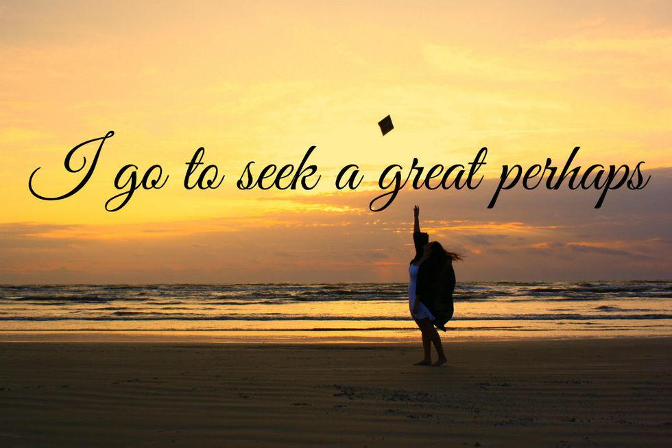 10 Things I Would Tell My  College Self, As A Graduate