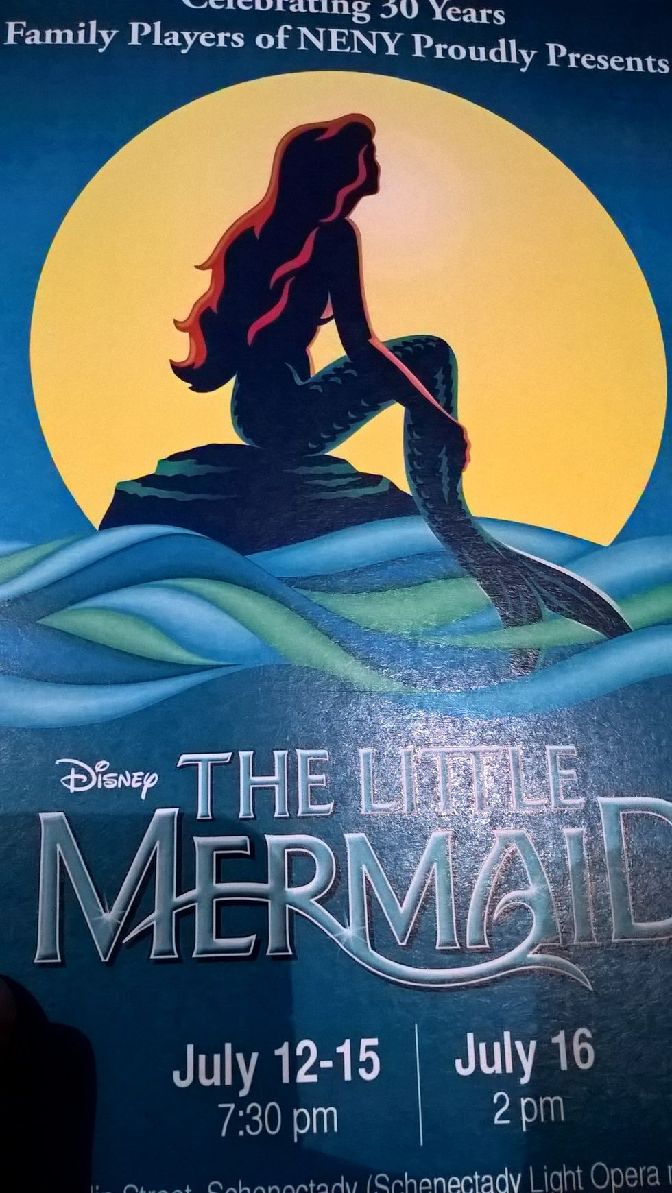 Jonathan’s Upcoming Summer Theater-Viewing Schedule