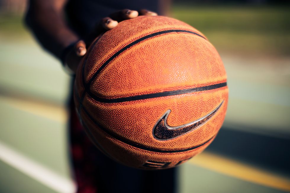 Basketball Is Upgrading The Meaning Of 'Ball Is Life'