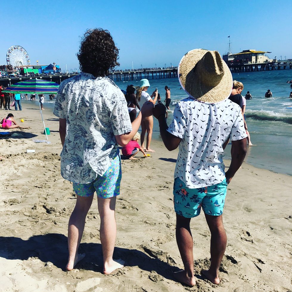 10 Places In L.A. You Can't Leave Without Visiting