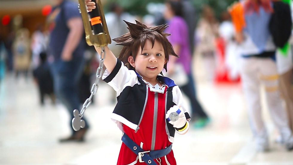 To Cosplay or Not To Cosplay