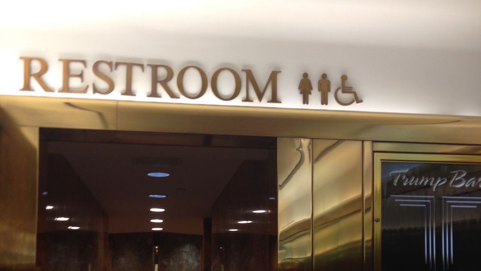 I Pooped At Trump Tower And It Was A Yuge Disappointment