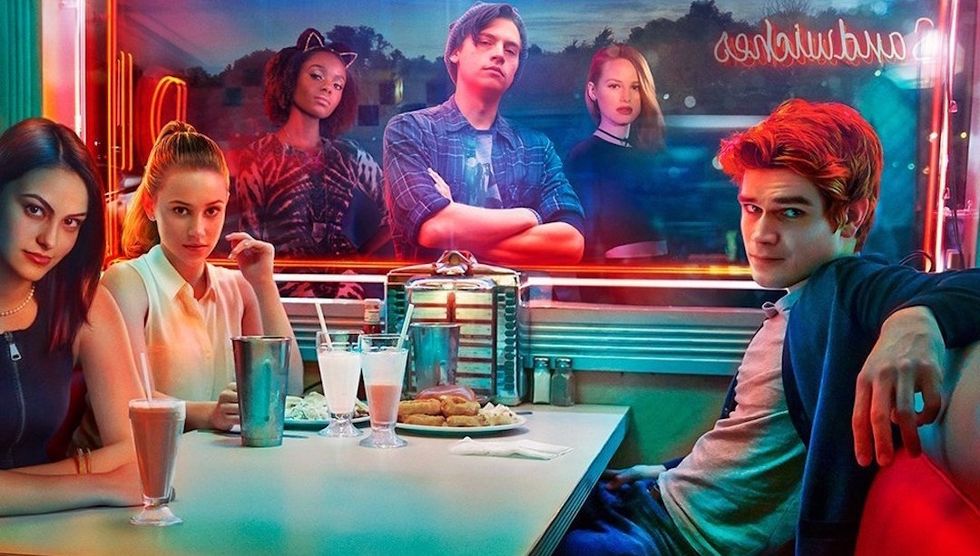 15 Questions You Had While Watching 'Riverdale'
