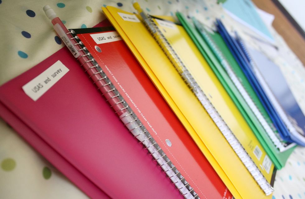 10 Organization Tips For College