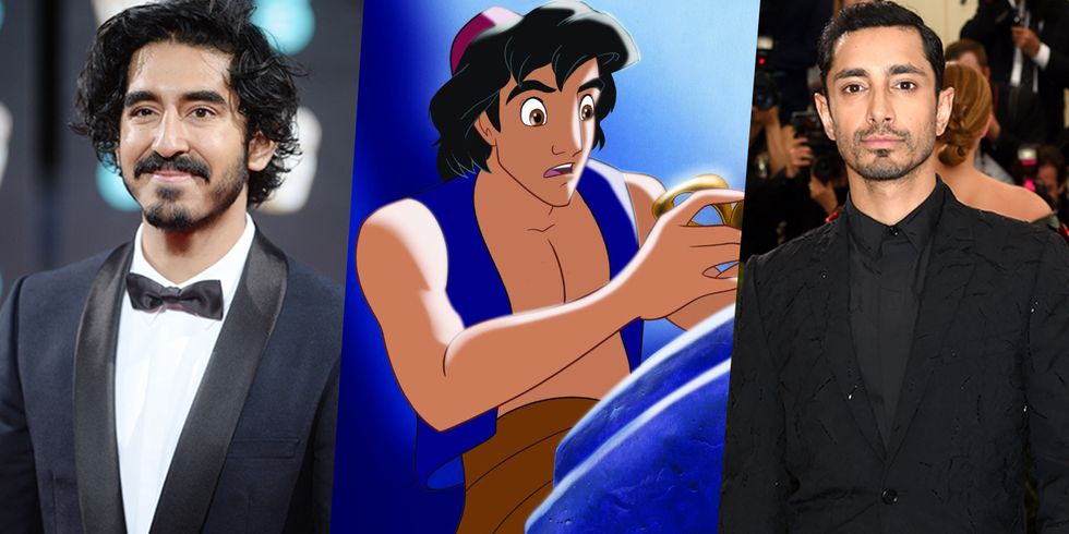 Disney's Casting Trouble For The Live-Action "Aladdin" Isn't That Serious