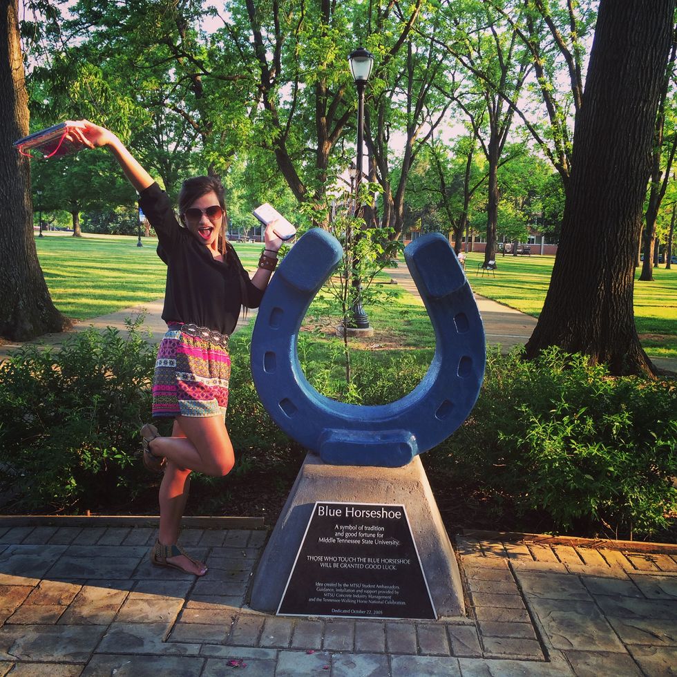 To The Incoming College Freshman