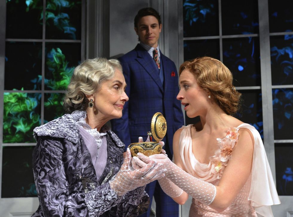 Anastasia On Broadway Is A Must-See