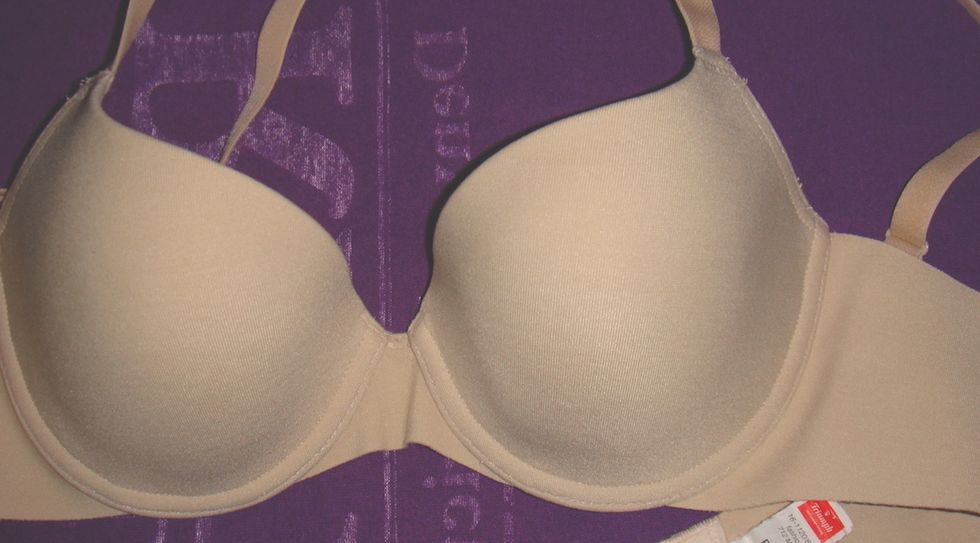 11 Things I Realized Giving Up Bras