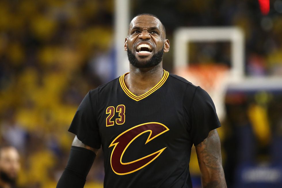 The Problem With The NBA