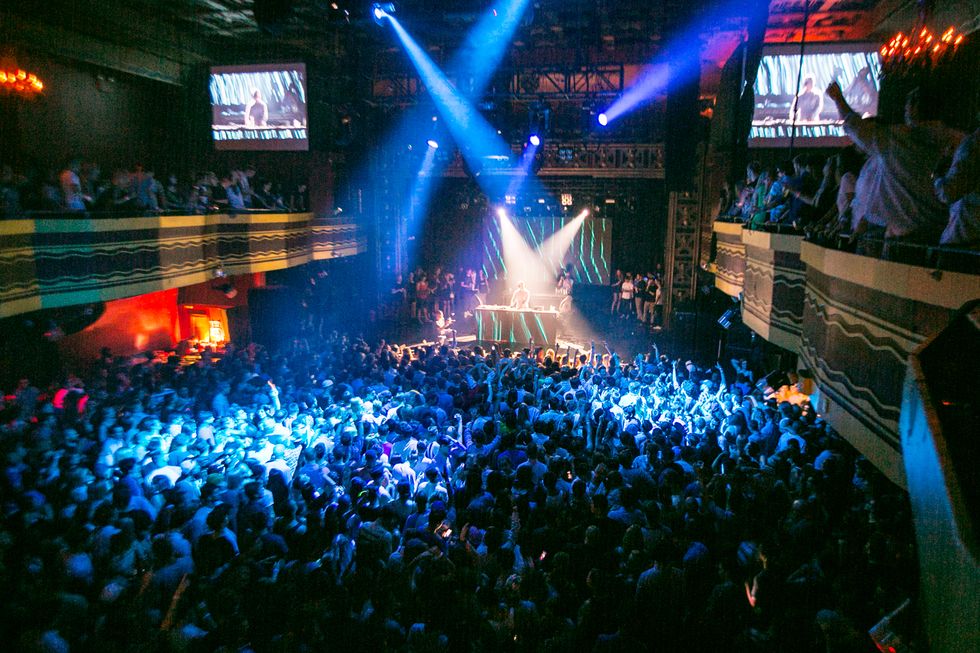 Webster Hall is Closing as AEG Takes Over Ownership