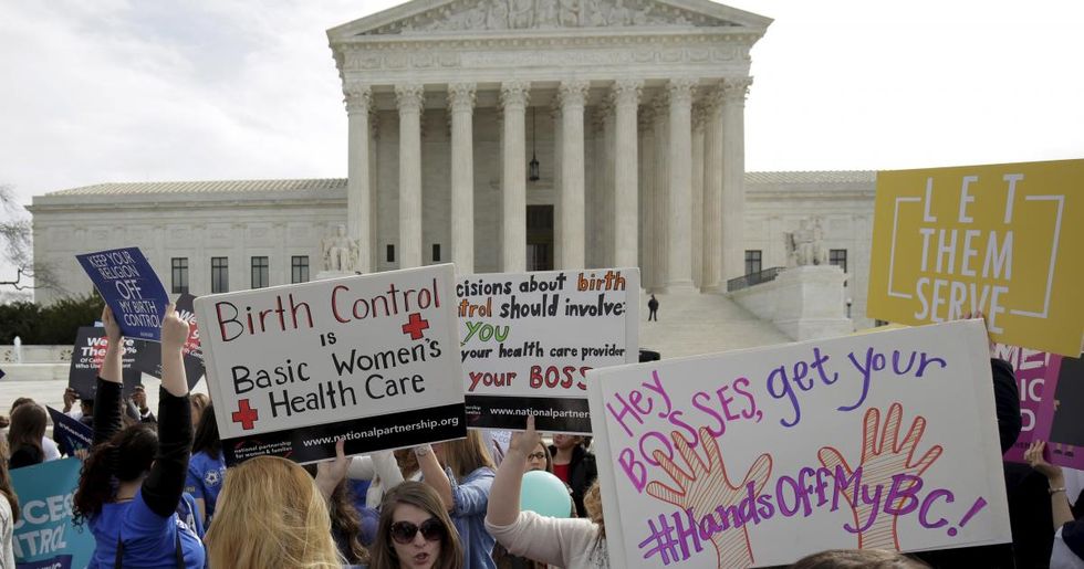 Why The Fight for Women's Reproductive Rights is Important