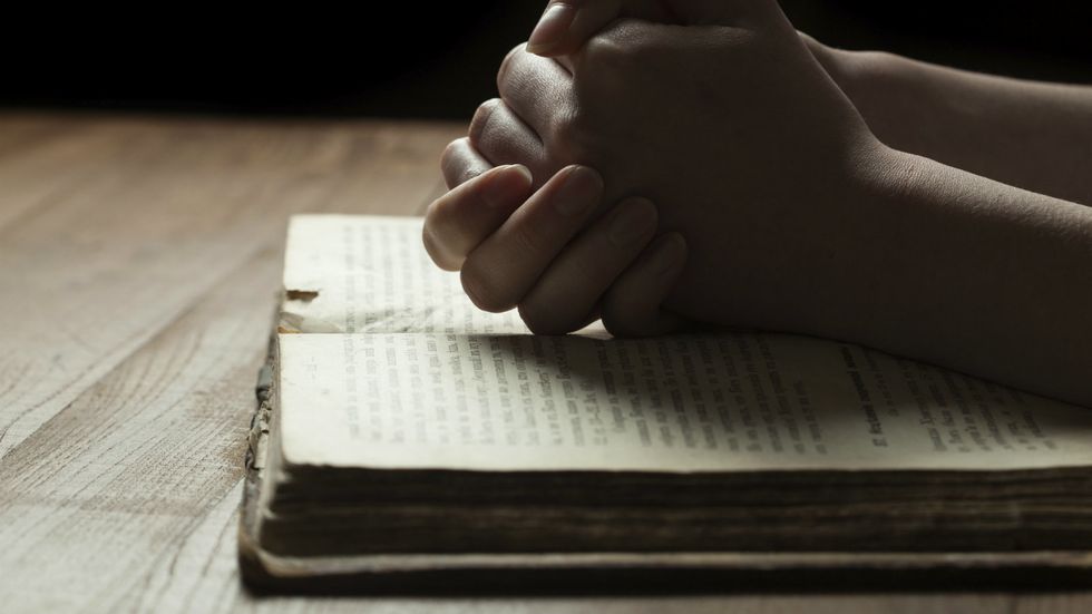 Stop Saying You'll Pray For Me If You Don't Mean It