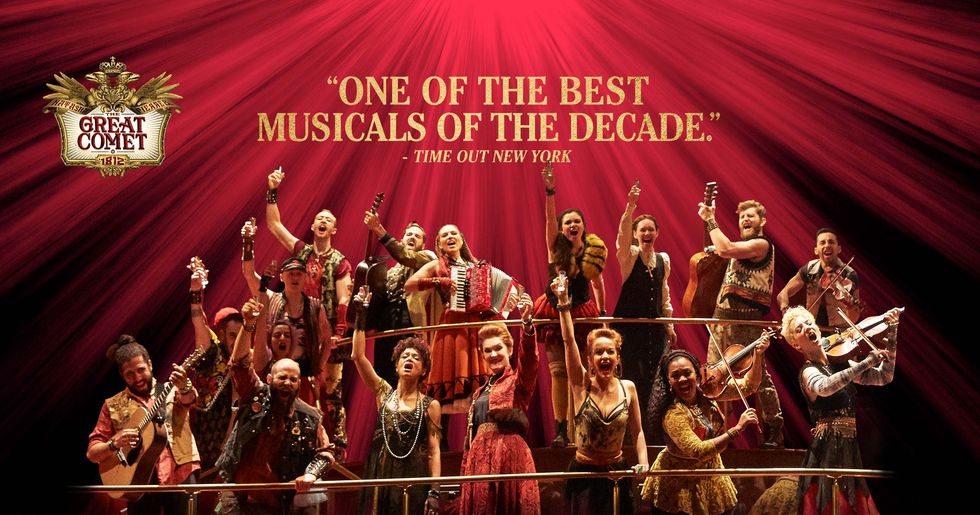 Controversy on Broadway