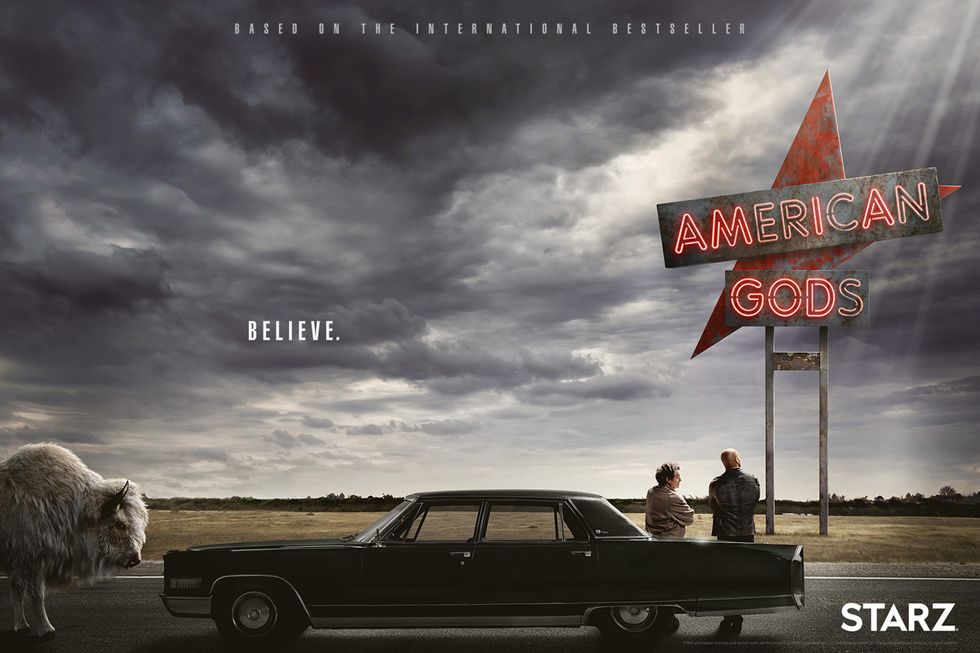 "American Gods" Season 1 Review