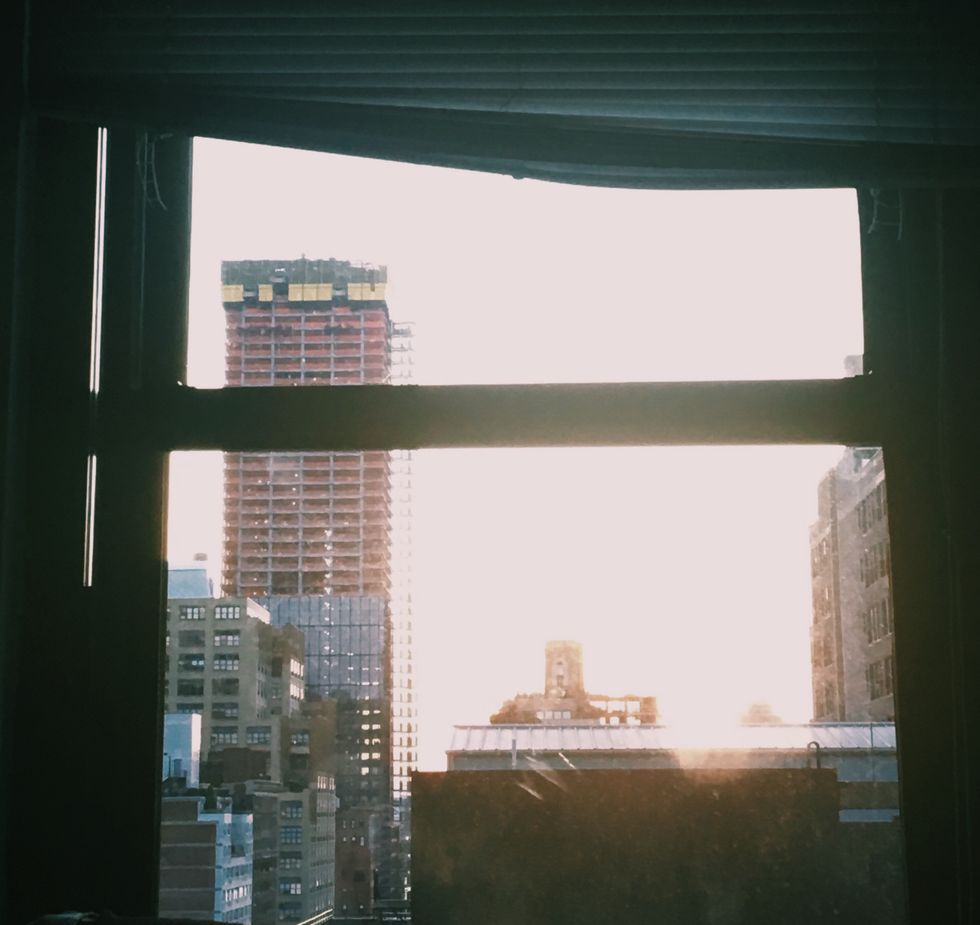 Change Is The Only Constant